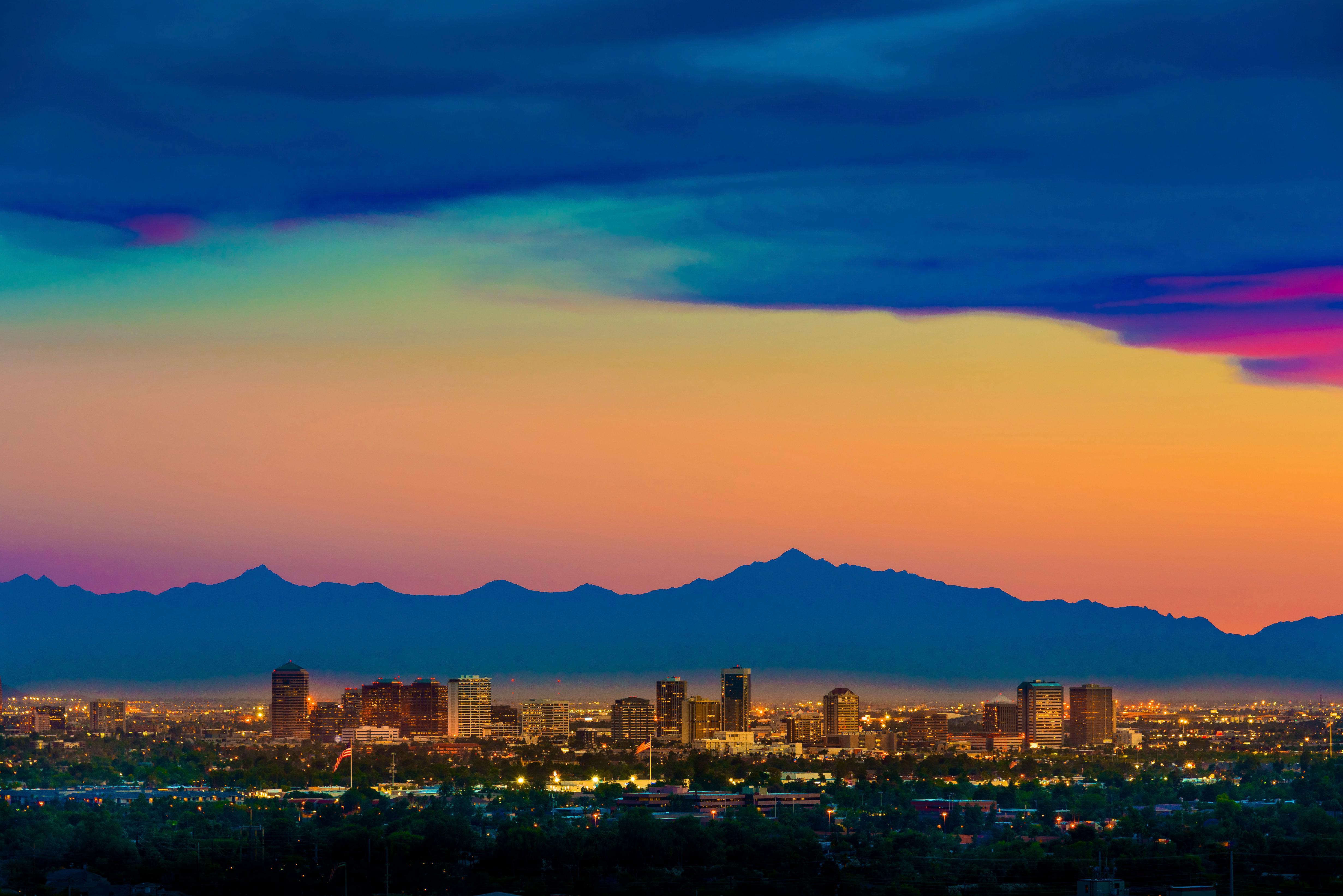 Kimpton Hotel Palomar Phoenix Cityscape By Ihg Zewnętrze zdjęcie