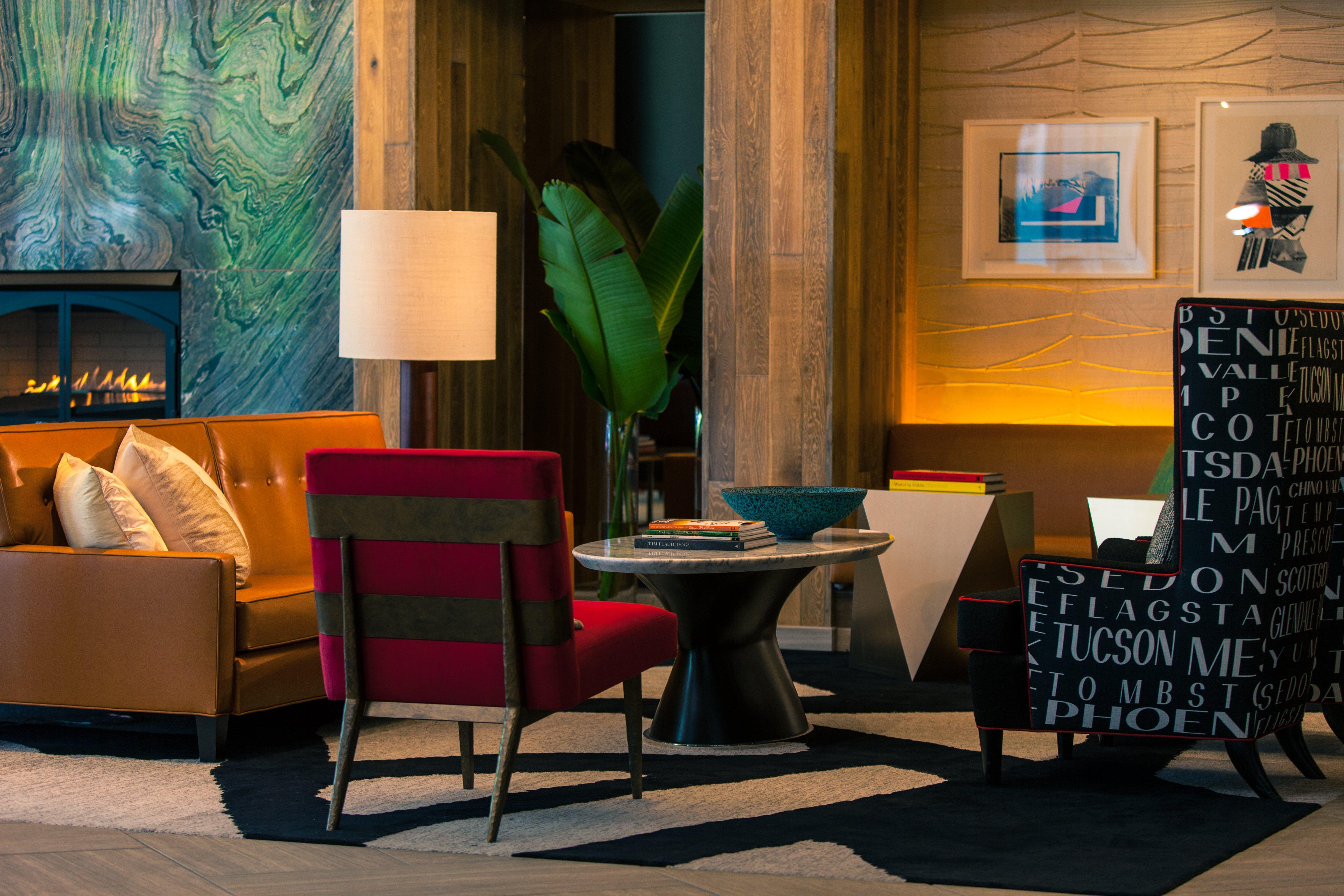 Kimpton Hotel Palomar Phoenix Cityscape By Ihg Zewnętrze zdjęcie