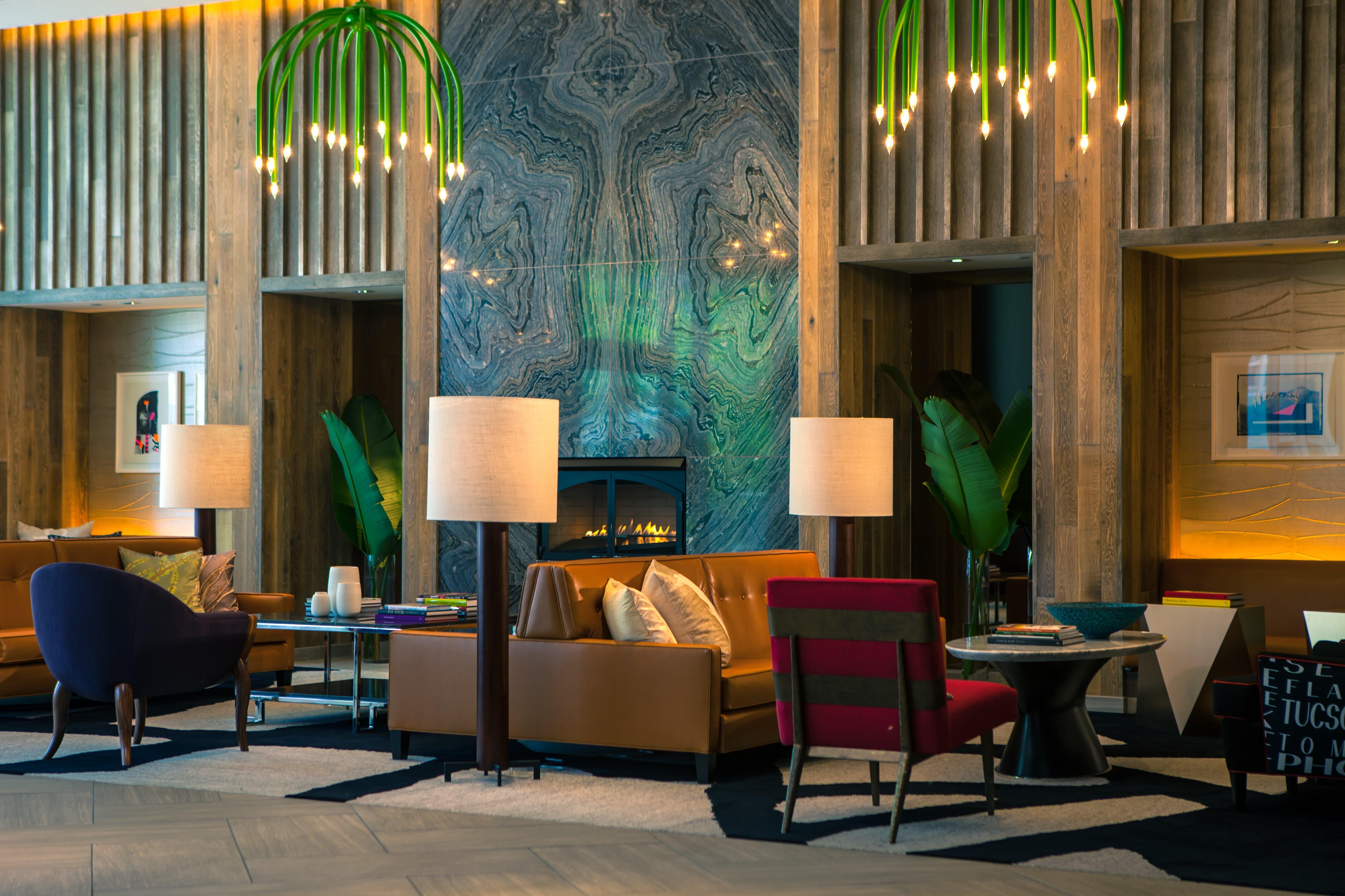 Kimpton Hotel Palomar Phoenix Cityscape By Ihg Zewnętrze zdjęcie