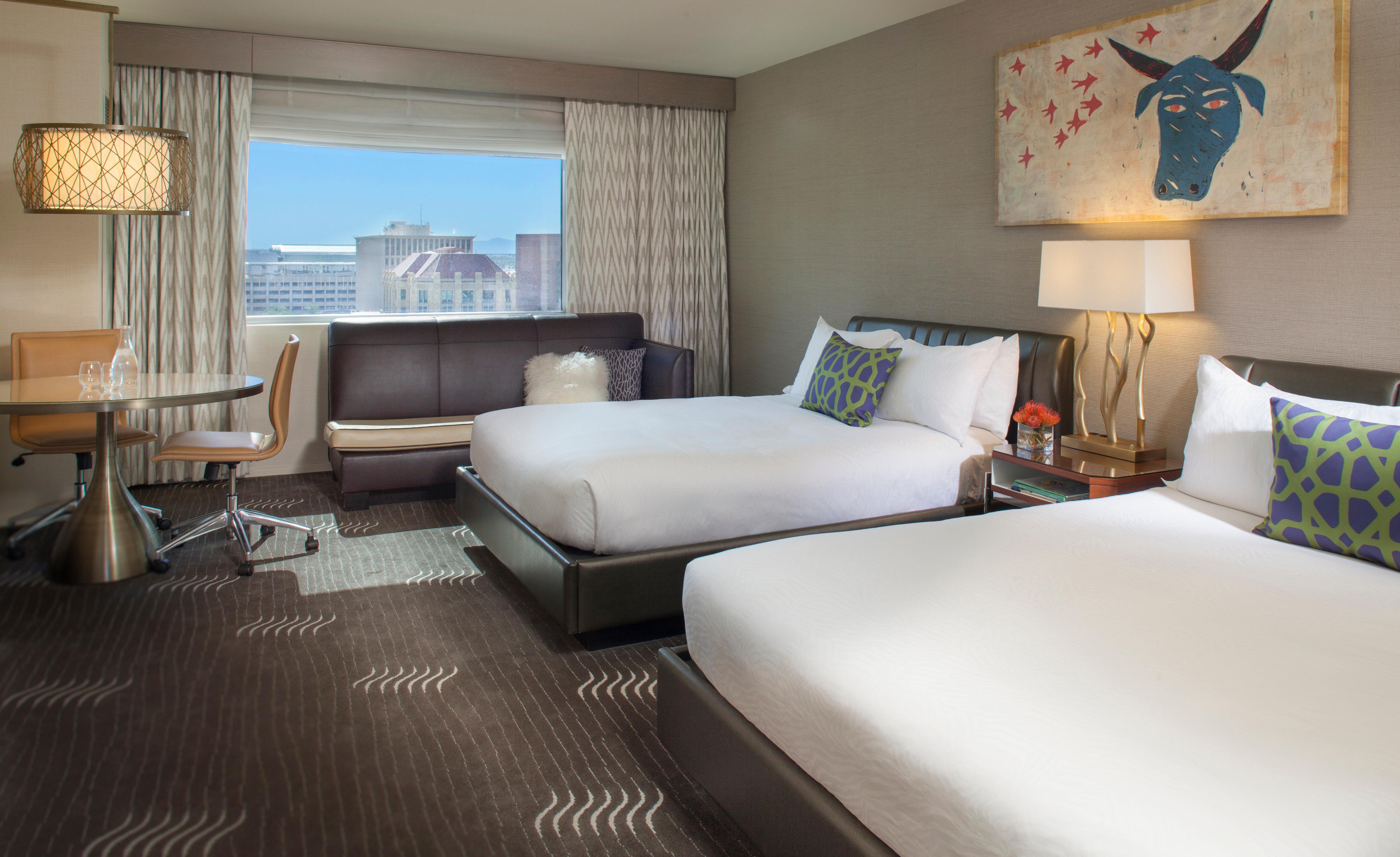 Kimpton Hotel Palomar Phoenix Cityscape By Ihg Zewnętrze zdjęcie