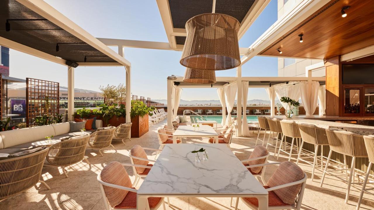 Kimpton Hotel Palomar Phoenix Cityscape By Ihg Zewnętrze zdjęcie