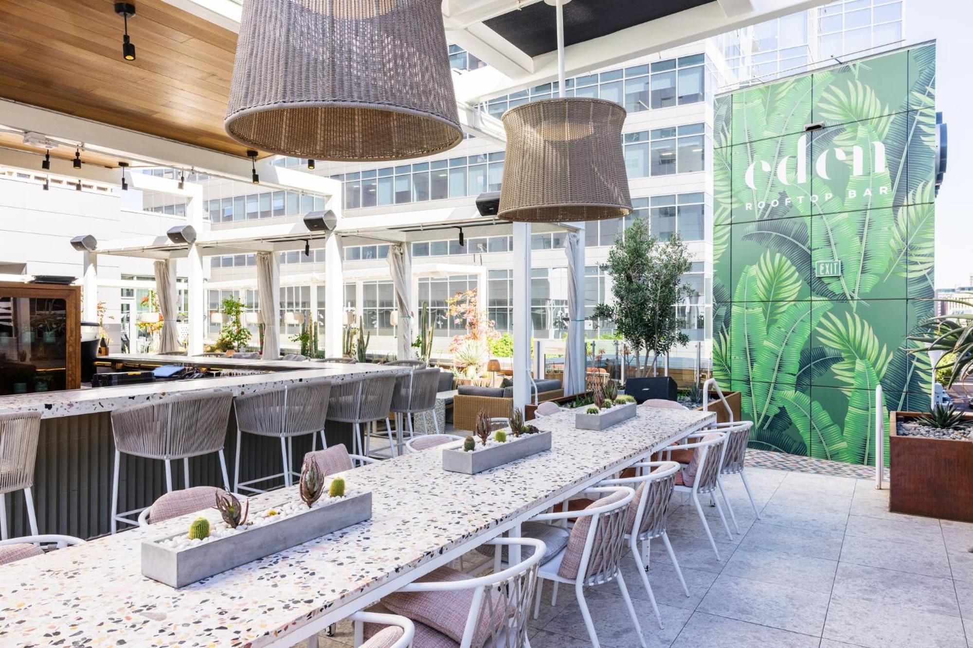 Kimpton Hotel Palomar Phoenix Cityscape By Ihg Zewnętrze zdjęcie