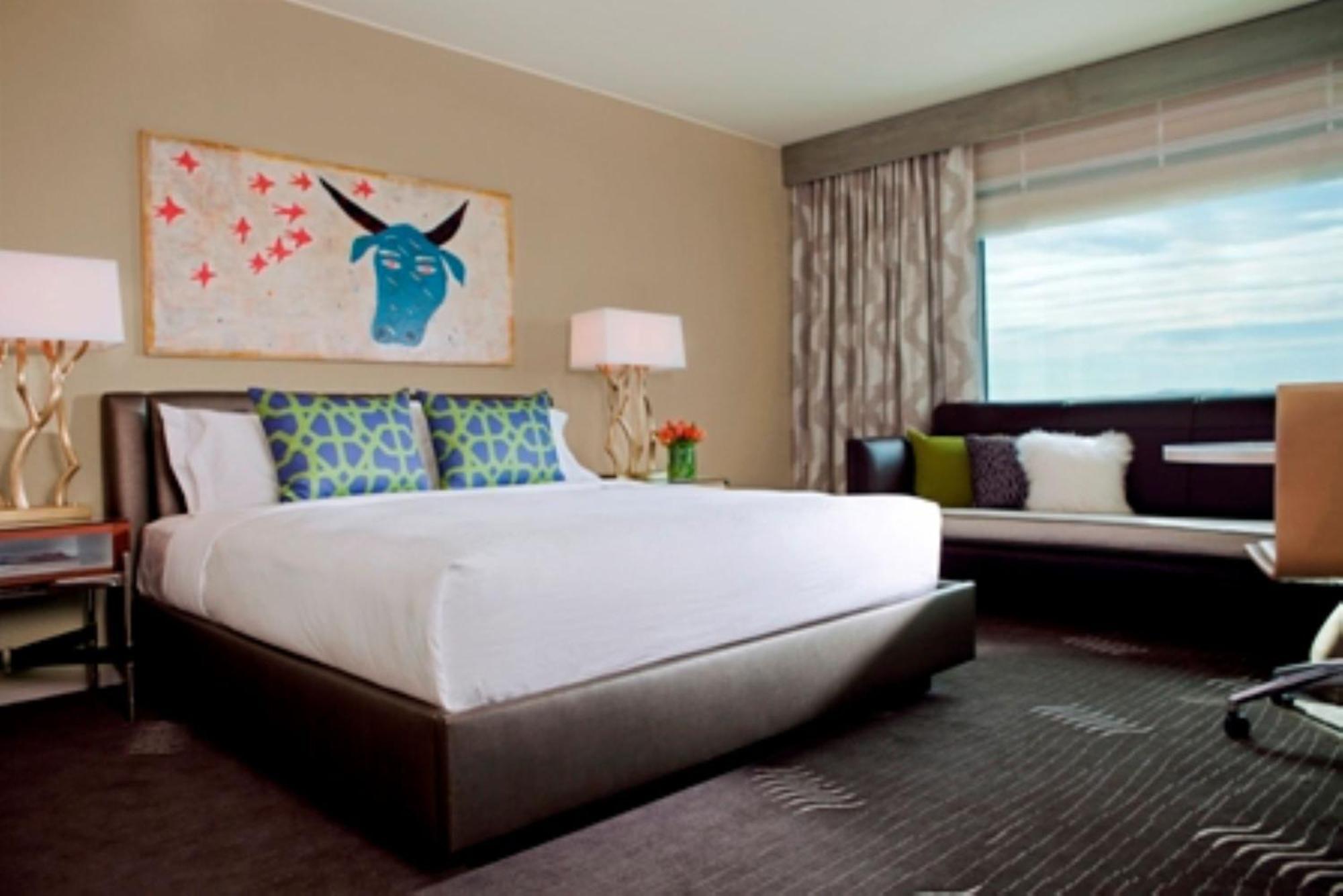 Kimpton Hotel Palomar Phoenix Cityscape By Ihg Zewnętrze zdjęcie
