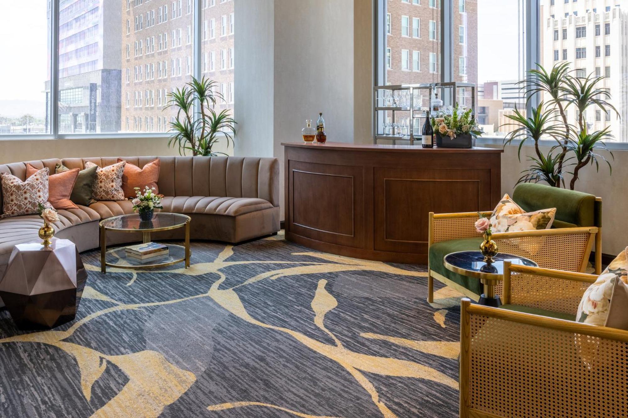 Kimpton Hotel Palomar Phoenix Cityscape By Ihg Zewnętrze zdjęcie
