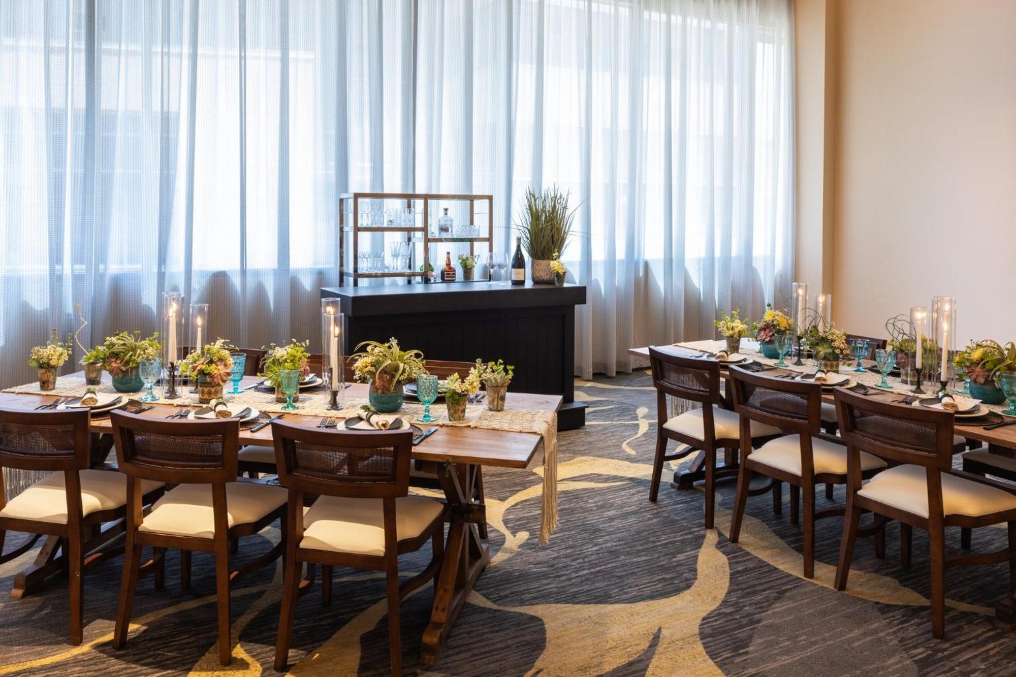 Kimpton Hotel Palomar Phoenix Cityscape By Ihg Zewnętrze zdjęcie