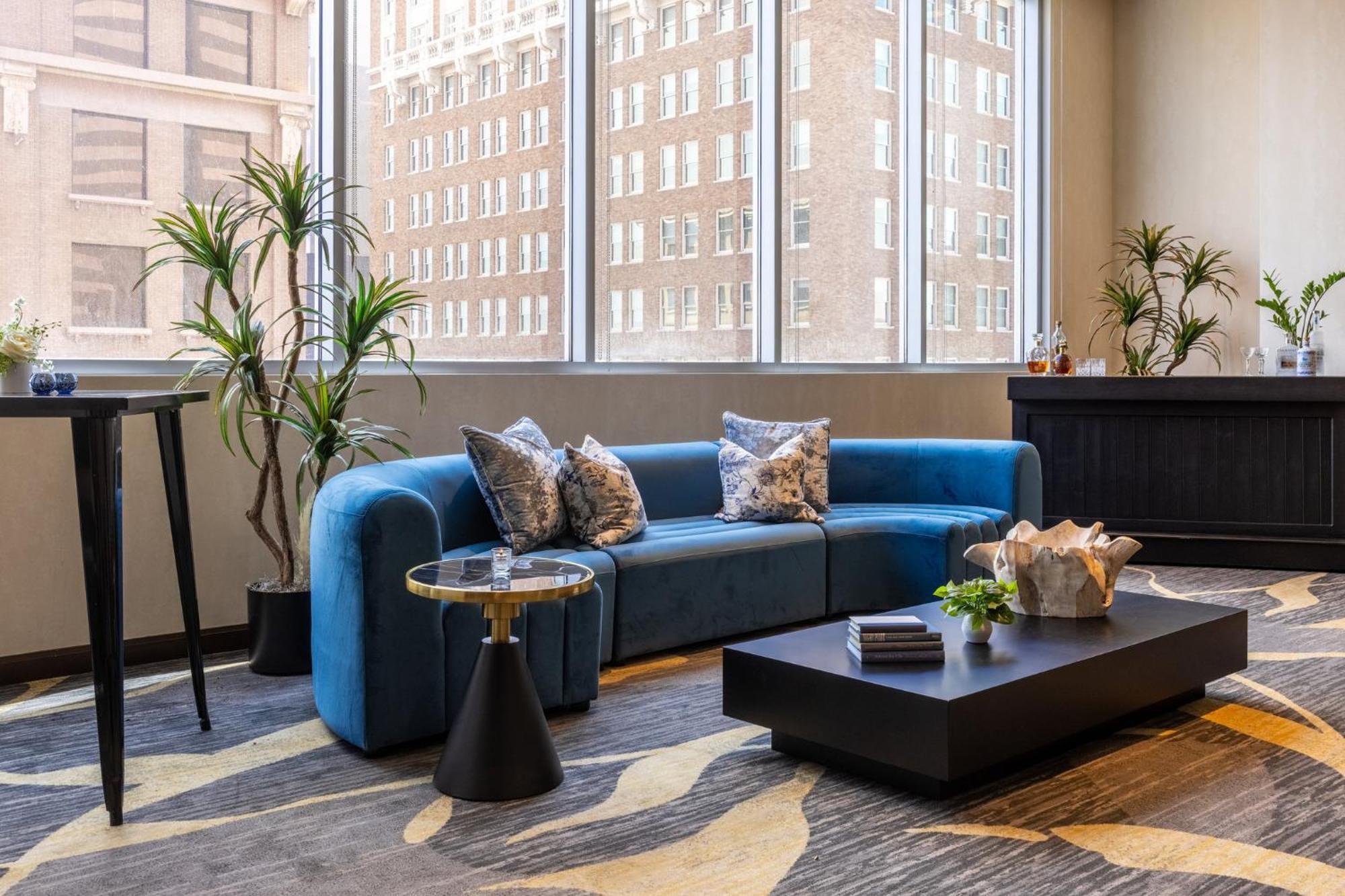 Kimpton Hotel Palomar Phoenix Cityscape By Ihg Zewnętrze zdjęcie