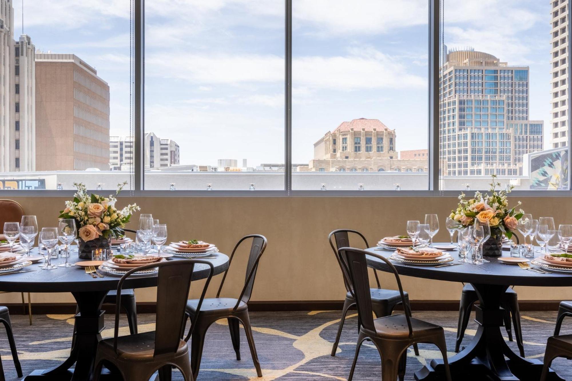 Kimpton Hotel Palomar Phoenix Cityscape By Ihg Zewnętrze zdjęcie