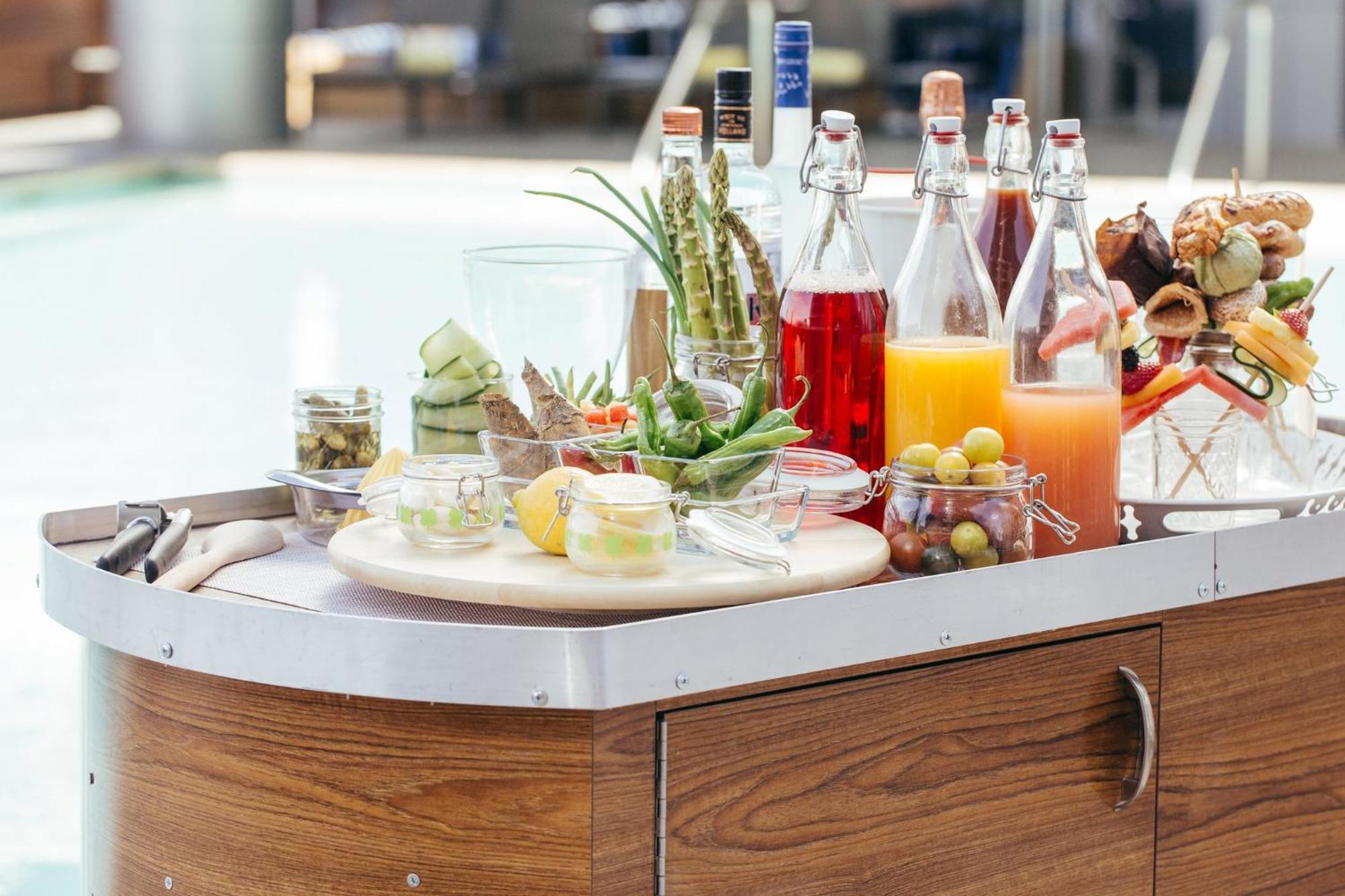Kimpton Hotel Palomar Phoenix Cityscape By Ihg Zewnętrze zdjęcie